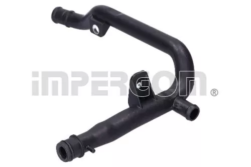 Kühlmittelrohrleitung