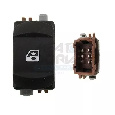 Schalter, Fensterheber