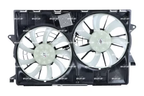 Lüfter, Motorkühlung