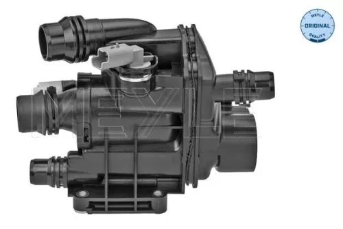 Thermostat, Kühlmittel