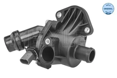 Thermostat, Kühlmittel