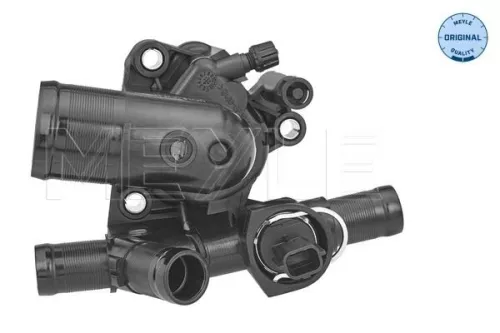 Thermostat, Kühlmittel