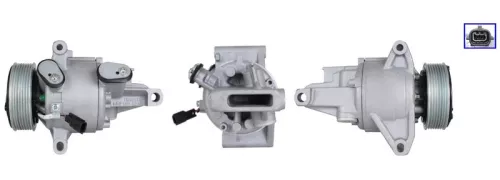 Kompressor, Klimaanlage