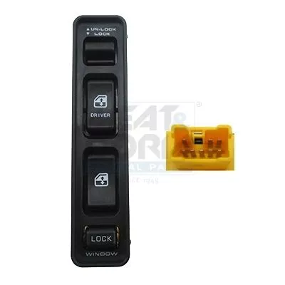 Schalter, Fensterheber