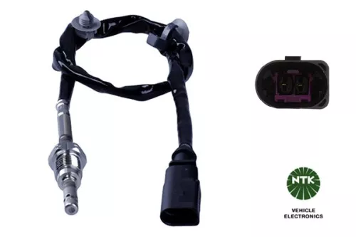 Sensor, Abgastemperatur