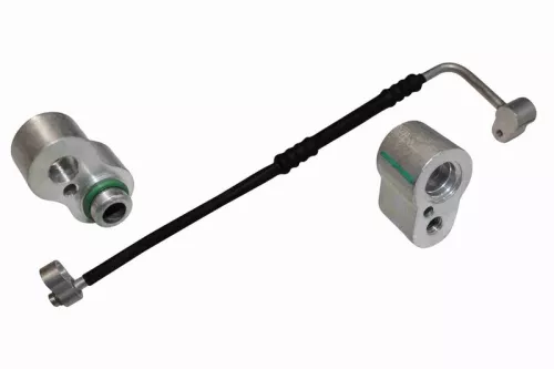 Hochdruckleitung, Klimaanlage