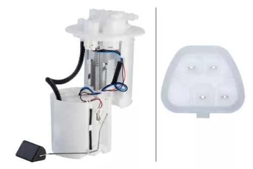 Kraftstoff-Fördereinheit