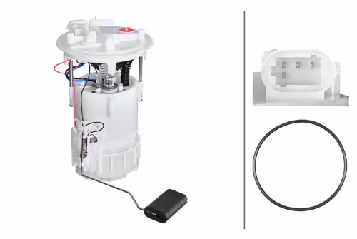 Kraftstoff-Fördereinheit