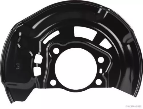 Spritzblech, Bremsscheibe