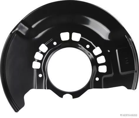 Spritzblech, Bremsscheibe