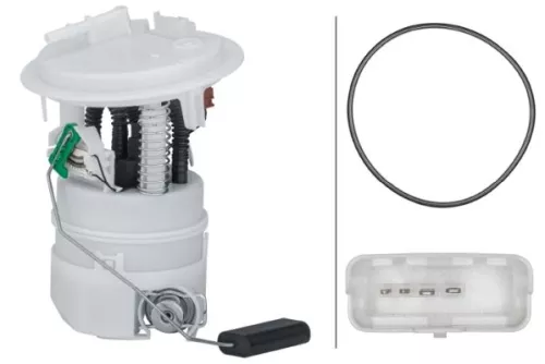 Kraftstoff-Fördereinheit