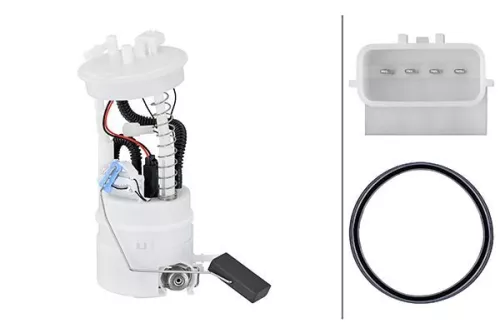 Kraftstoff-Fördereinheit