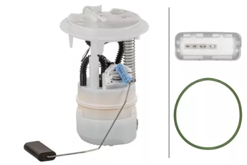 Kraftstoff-Fördereinheit