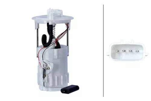 Kraftstoff-Fördereinheit