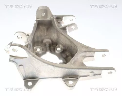 Achsschenkel, Radaufhängung