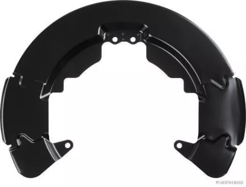 Spritzblech, Bremsscheibe