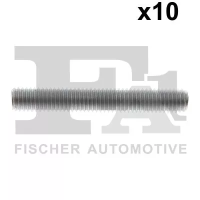 Schraube, Abgaskrümmer