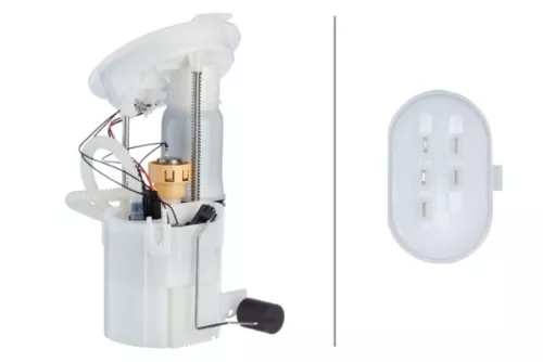 Kraftstoff-Fördereinheit