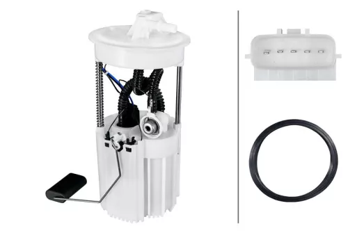 Kraftstoff-Fördereinheit