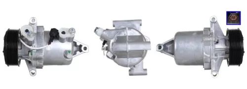 Kompressor, Klimaanlage