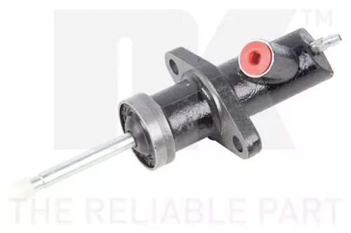 Nehmerzylinder, Kupplung