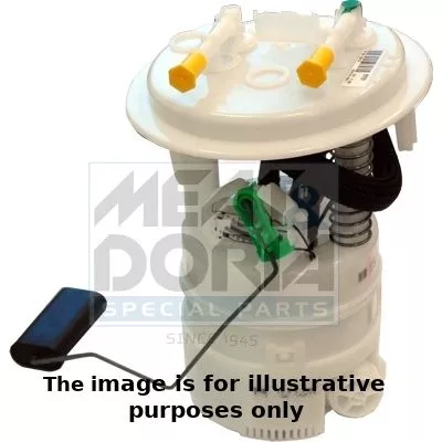 Kraftstoff-Fördereinheit