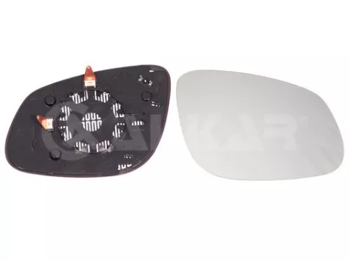 Spiegelglas, Außenspiegel