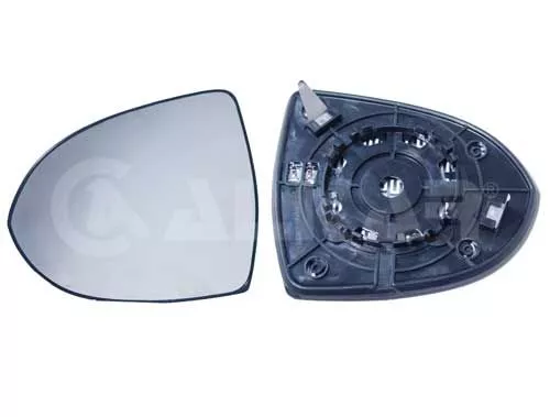 Spiegelglas, Außenspiegel