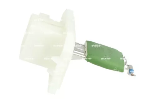 Widerstand, Innenraumgebläse