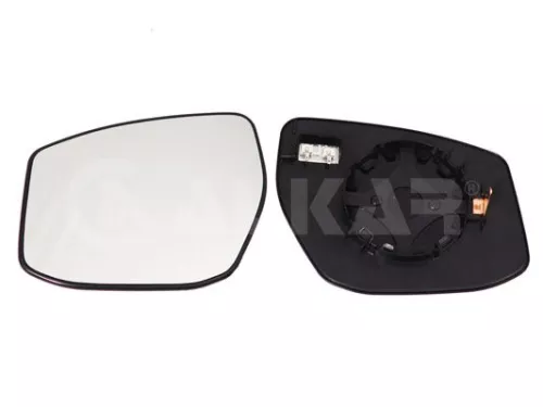 Spiegelglas, Außenspiegel