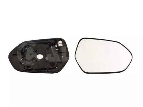 Spiegelglas, Außenspiegel