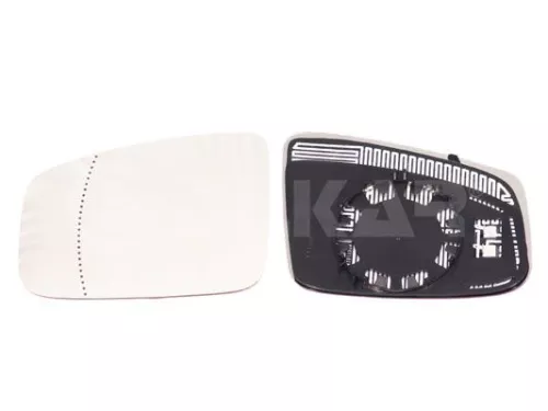 Spiegelglas, Außenspiegel