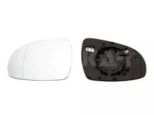 Spiegelglas, Außenspiegel