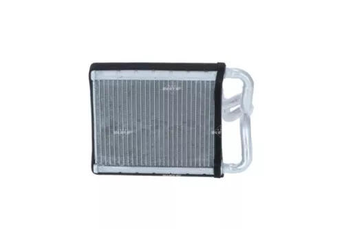 Wärmetauscher, Innenraumheizung