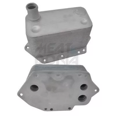 Ölkühler, Motoröl