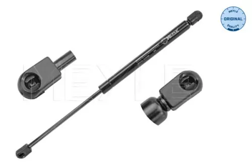 Gasfeder, Koffer-/Laderaum