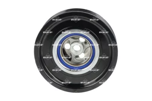 Magnetkupplung, Klimakompressor