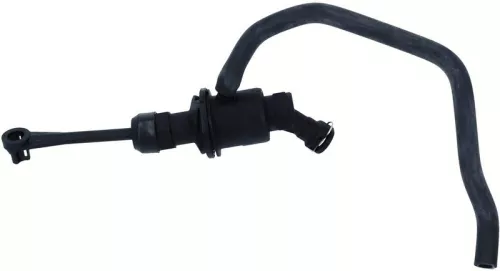 Geberzylinder, Kupplung