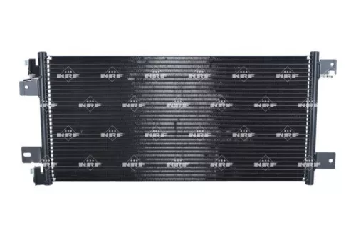 Kondensator, Klimaanlage