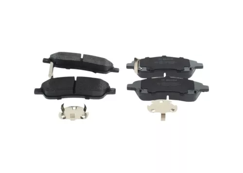 Bremsbelagsatz, Scheibenbremse