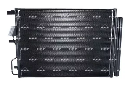 Kondensator, Klimaanlage