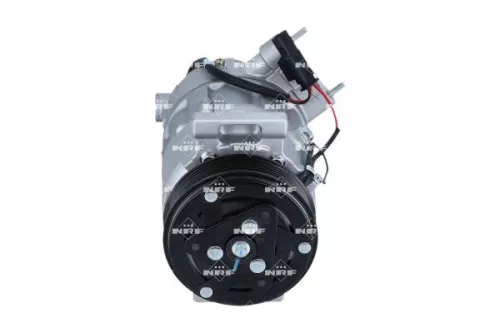 Kompressor, Klimaanlage