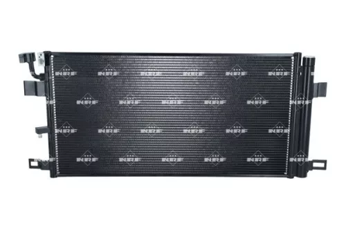 Kondensator, Klimaanlage