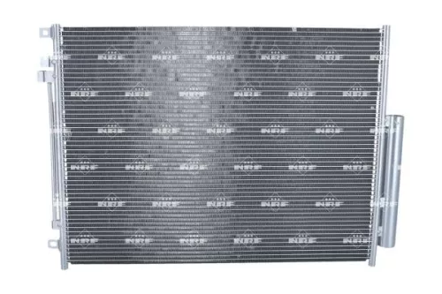 Kondensator, Klimaanlage