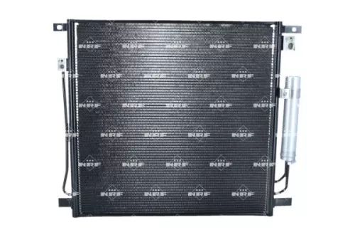 Kondensator, Klimaanlage