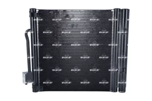 Kondensator, Klimaanlage