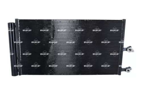 Kondensator, Klimaanlage