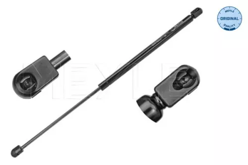 Gasfeder, Koffer-/Laderaum