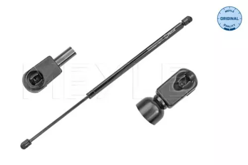 Gasfeder, Koffer-/Laderaum