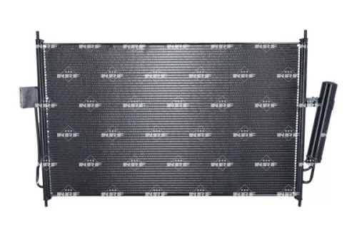 Kondensator, Klimaanlage